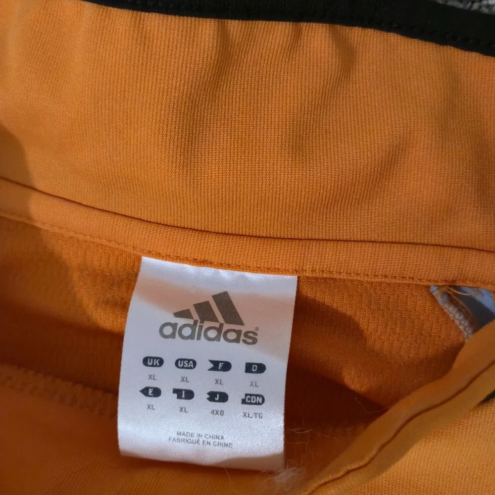 Vintage MLS Houston Dynamo Adidas 2006 Training Top Soccer Jersey RARE Formotion